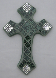 mosaic-cross